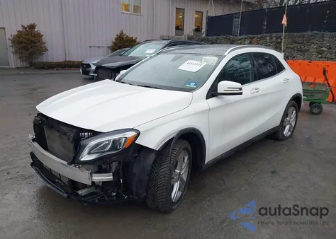 2020 Mercedes-Benz Gla 250 4Matic из США, поврежденный, VIN W1NTG4GB4LU031135